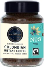 Premium Instant Coffee – Colombian Blend