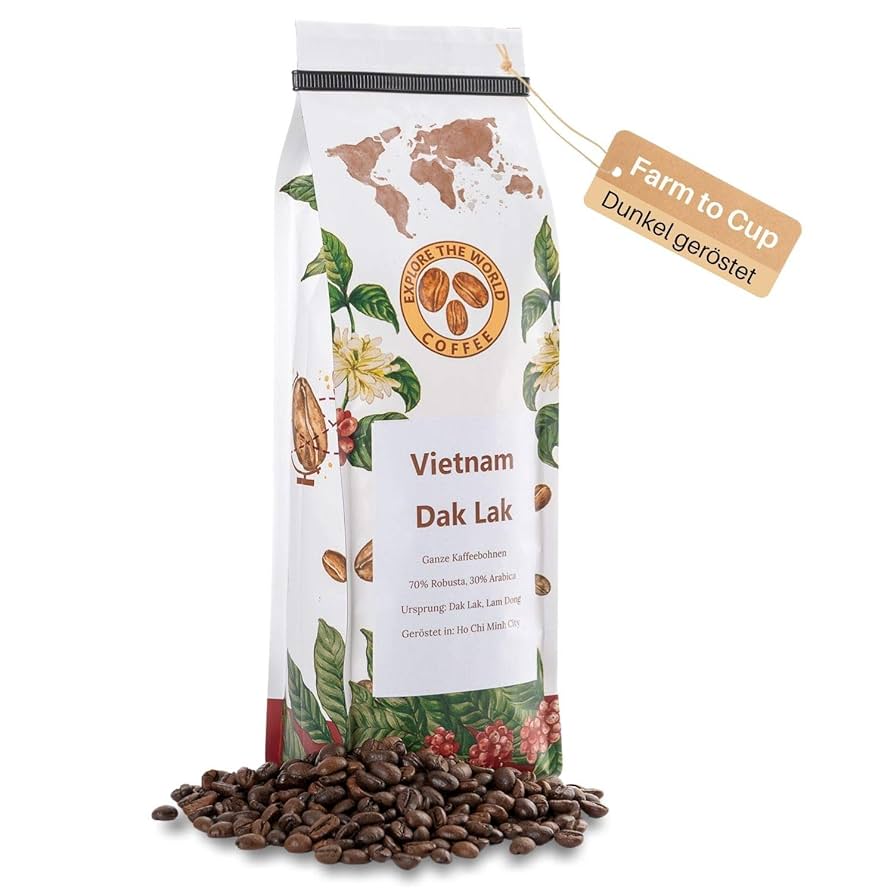 71RlBBXNgxL._UF894,1000_QL80_ Robusta Coffee Beans – Vietnam Dak Lak - Image 1