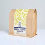 Arabica Coffee Beans – Brazil Santos No. 18
