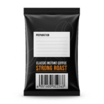 Classic Instant Coffee – Strong Roast - Image 2