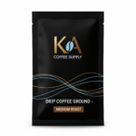 Drip Coffee Ground – Medium Roast