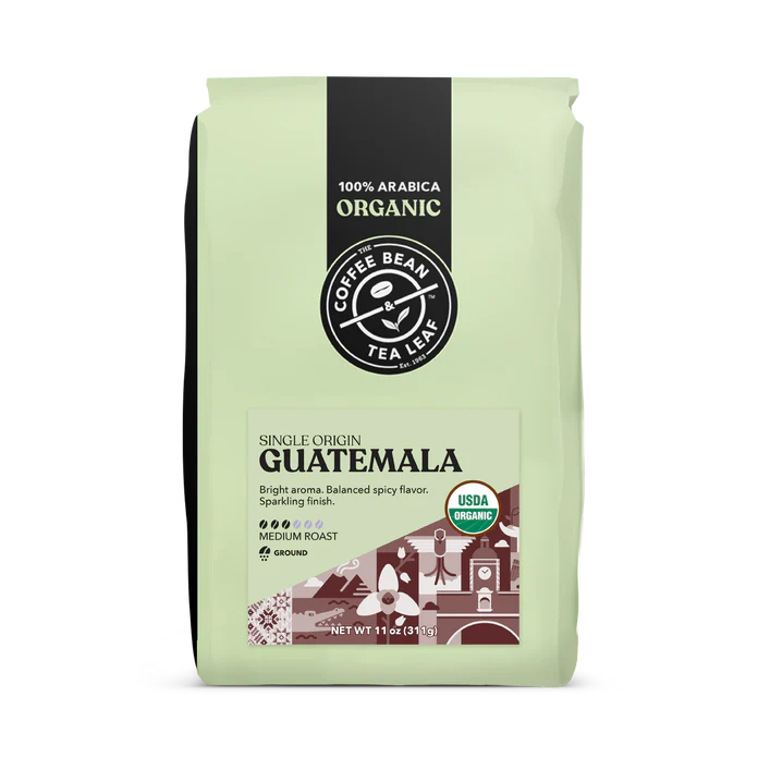 OrganicGuatemala-01 Arabica Coffee Beans – Guatemala Antigua - Image 1